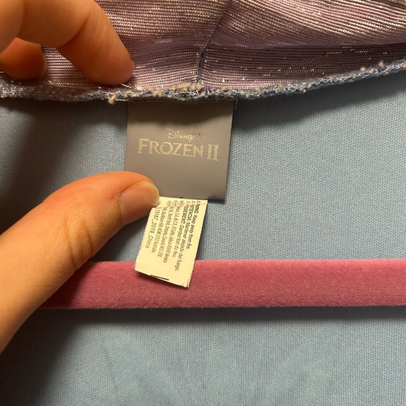 Frozen 2 Elsa Costume - Picture 3 of 8